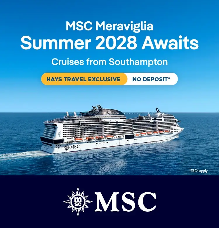 MSC Summer 2028