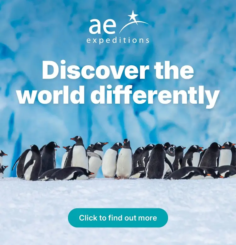 AE Expeditions - Blog