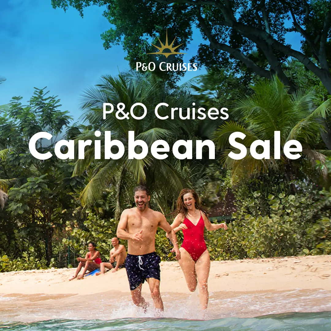 P&O Caribbean Sale