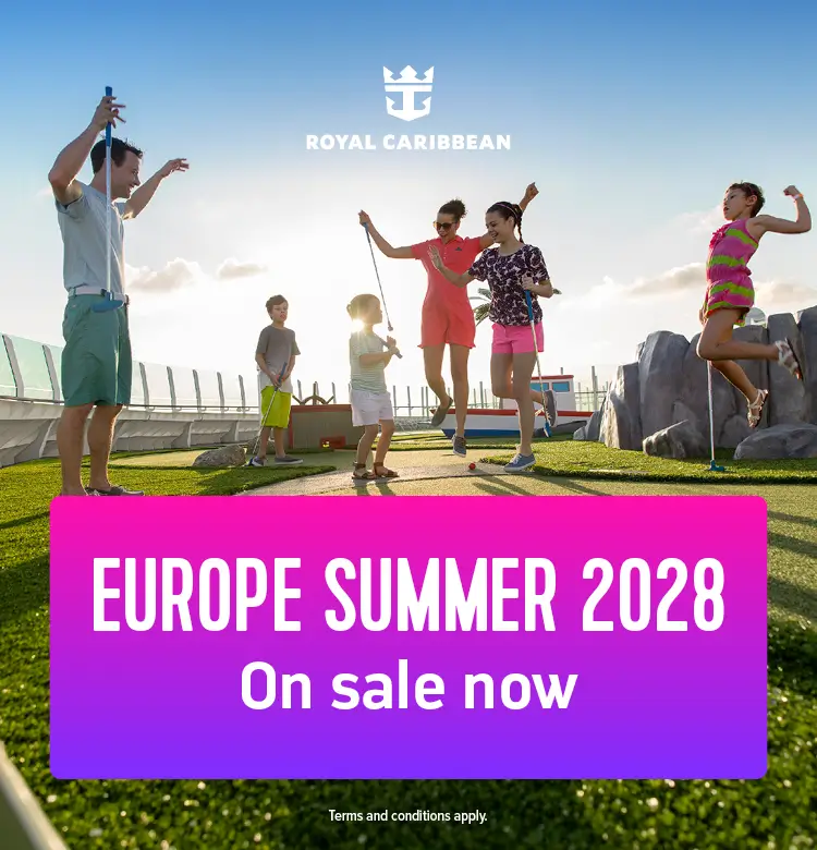Royal Caribbean Summer Sale