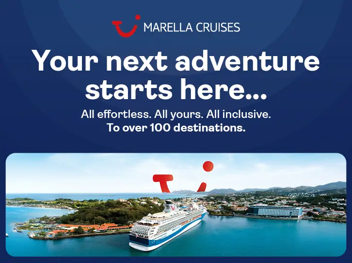 Marella Adventure - June