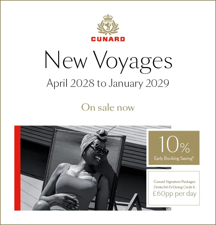 Cunard 29/29