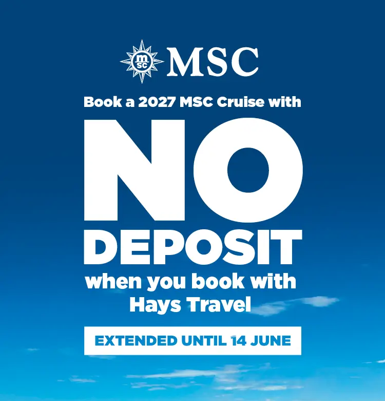 MSC No Deposit