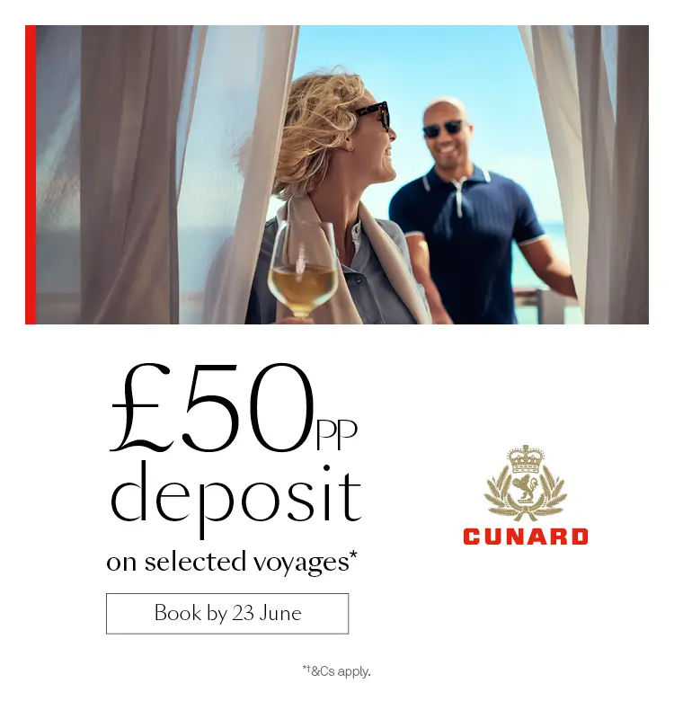 Cunard 50