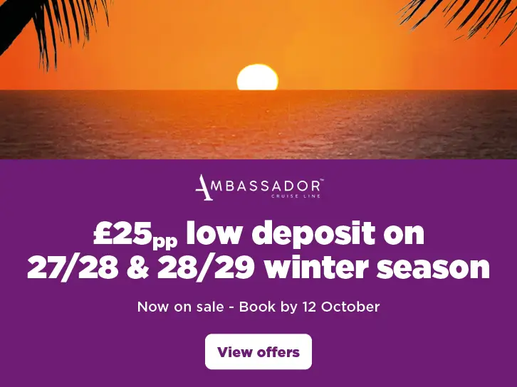 Ambassador 27/28 & 28/29 Winter Season