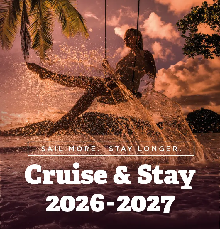 Virgin Atlantic Stay & Cruise Collection