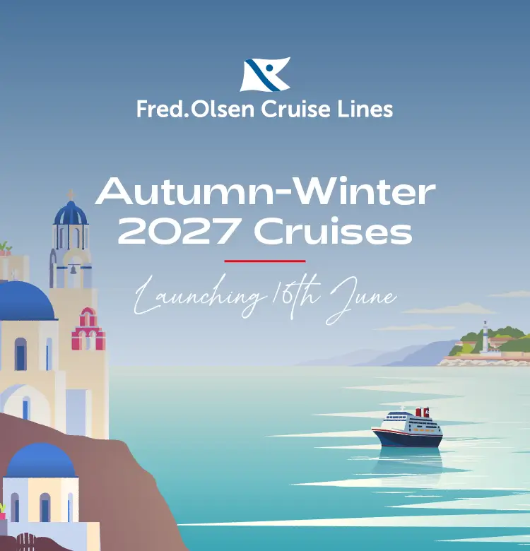 Fred Olsen Winter 2027