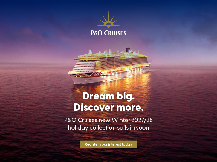 P&O S27