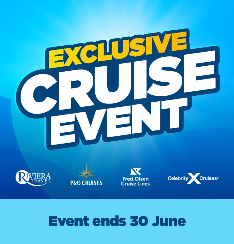 Hays Travel Exclusive Cruise Event