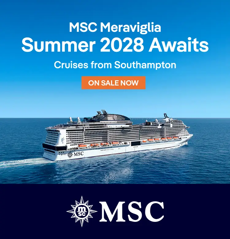 MSC Europe 2028