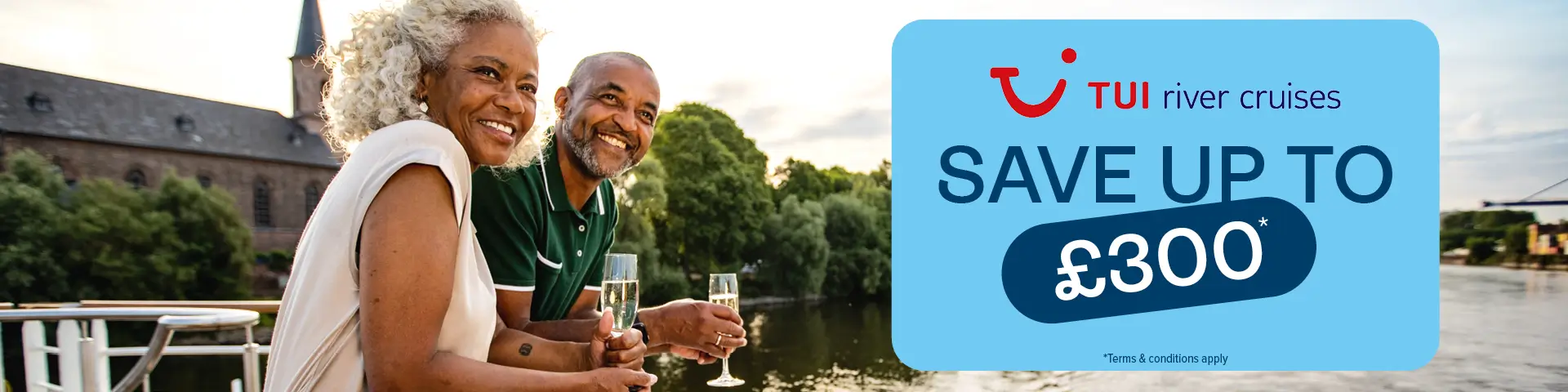 TUI River Cruises 2026 / 2027 / 2028 | Hays Cruise
