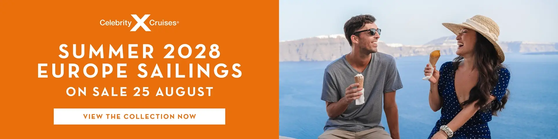 Celebrity Summer 2028 Europe Sailings Coming Soon