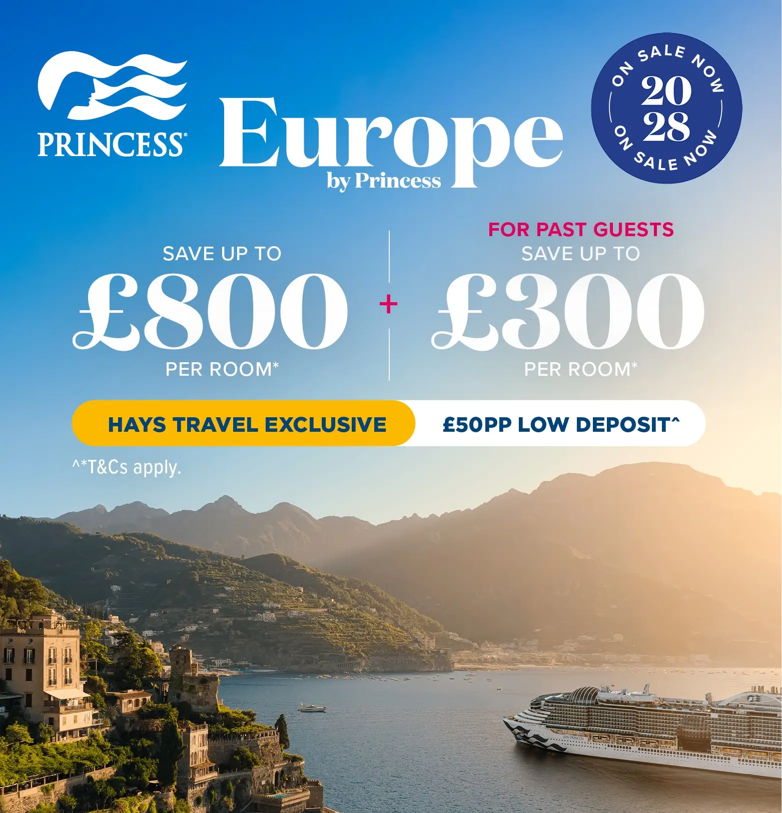 Princess Europe