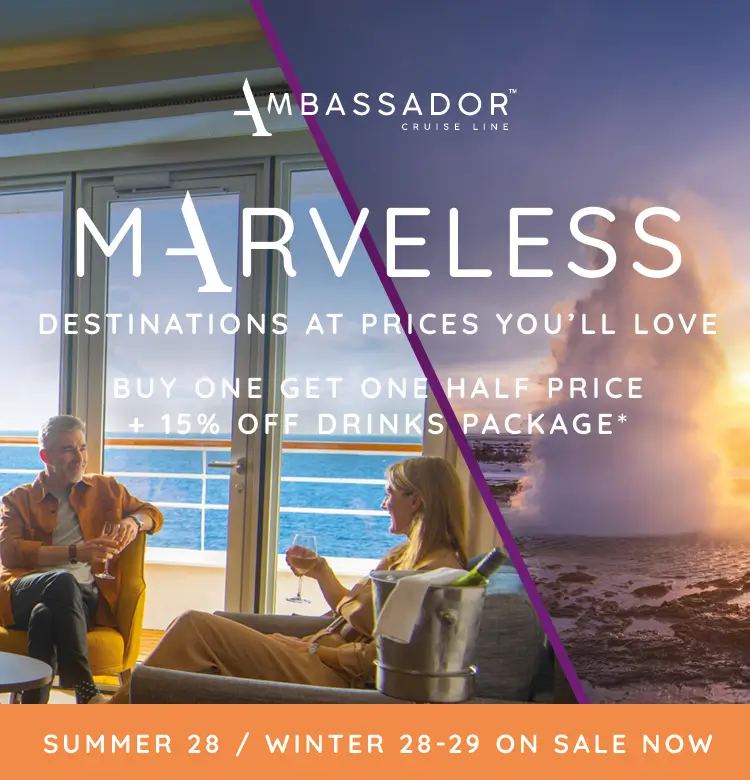 Ambassador 28/29 Launch