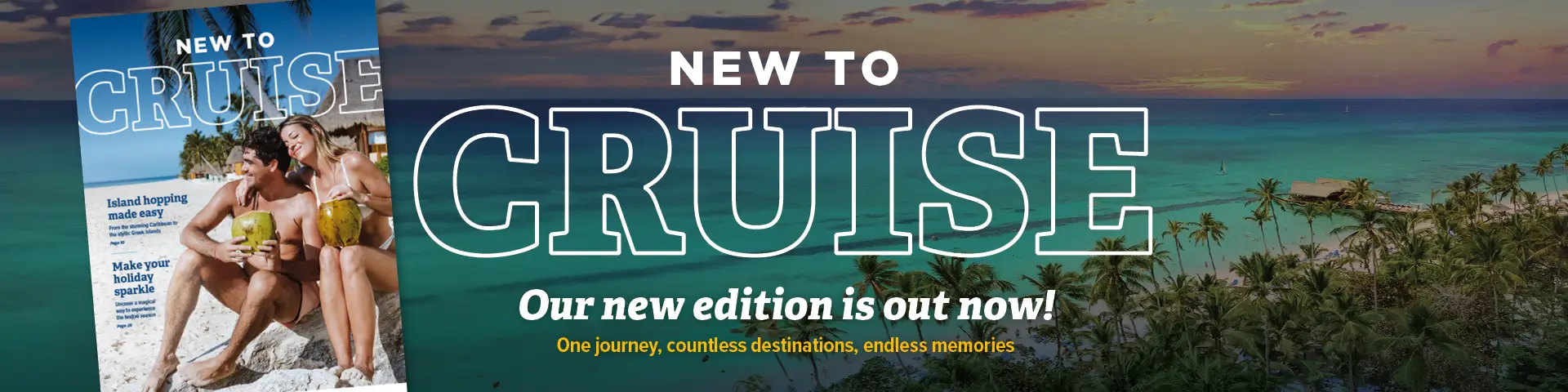 New to Cruise