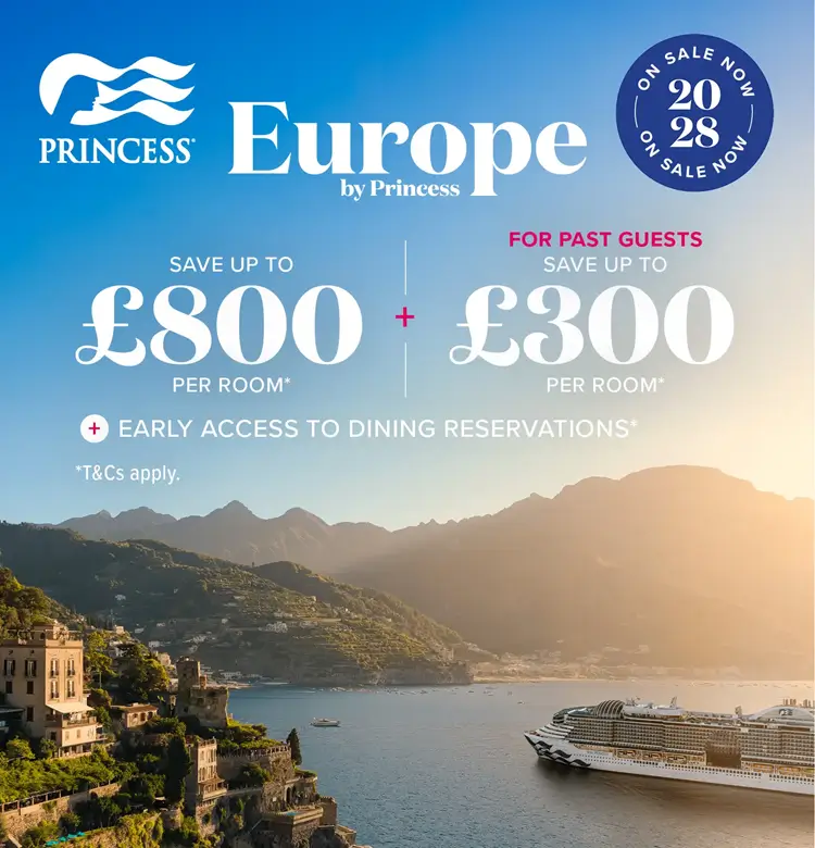 Princess Europe