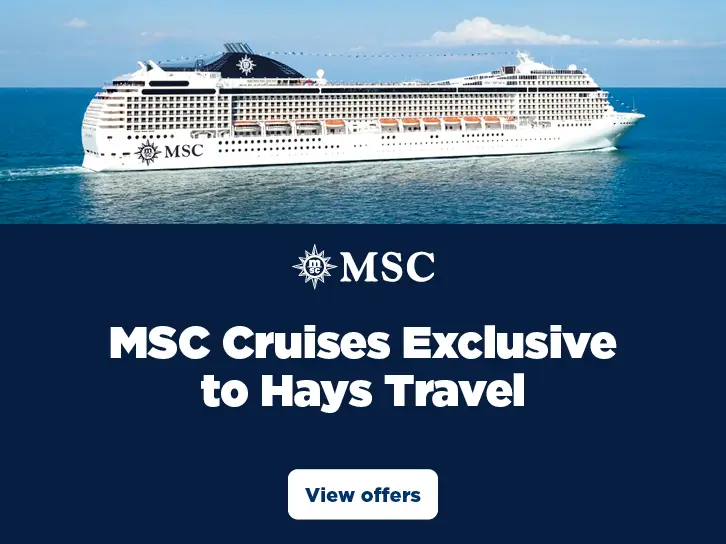 MSC Exclusives