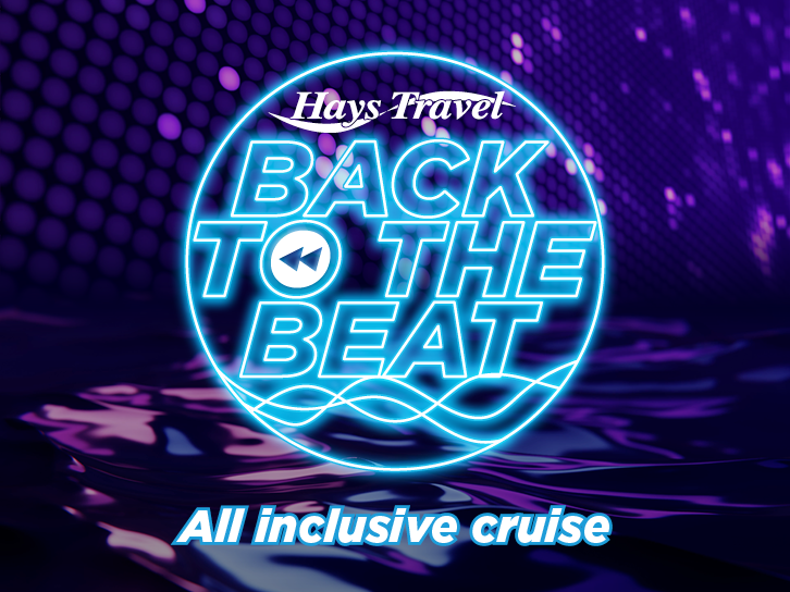 Back to the Beat - Cruise Deal