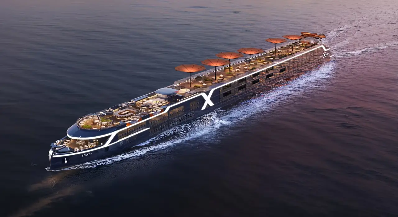 Celebrity River Cruises