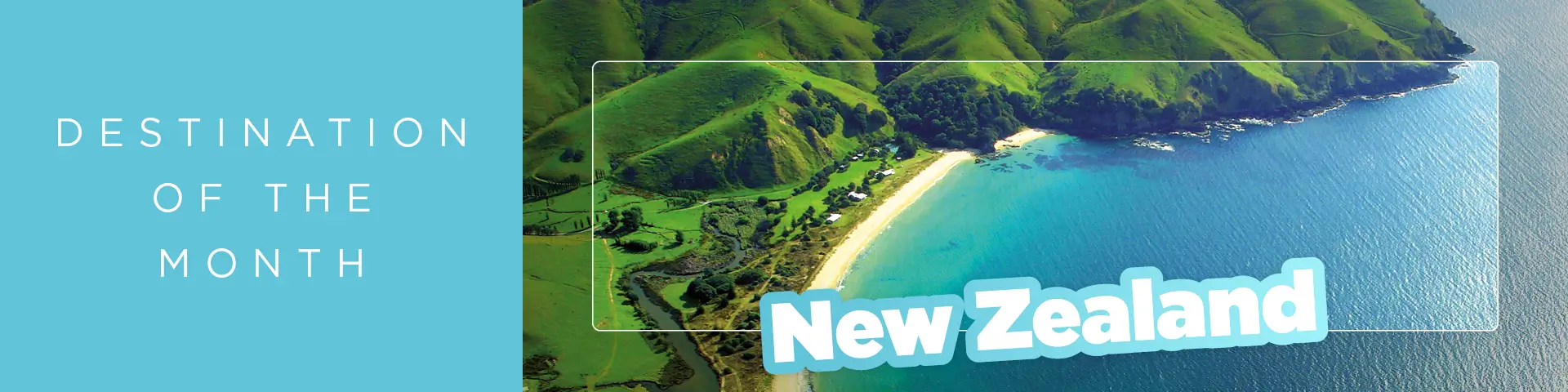 Destination Of The Month