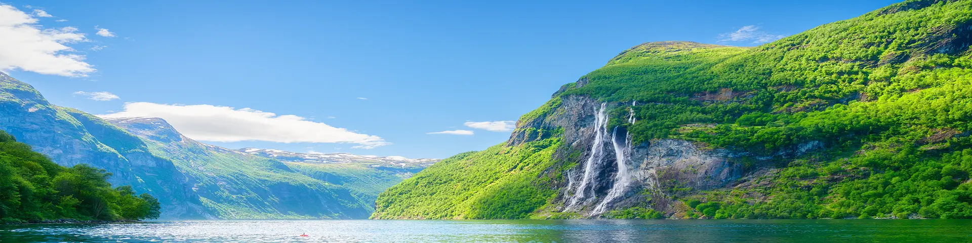 Norwegian Fjords