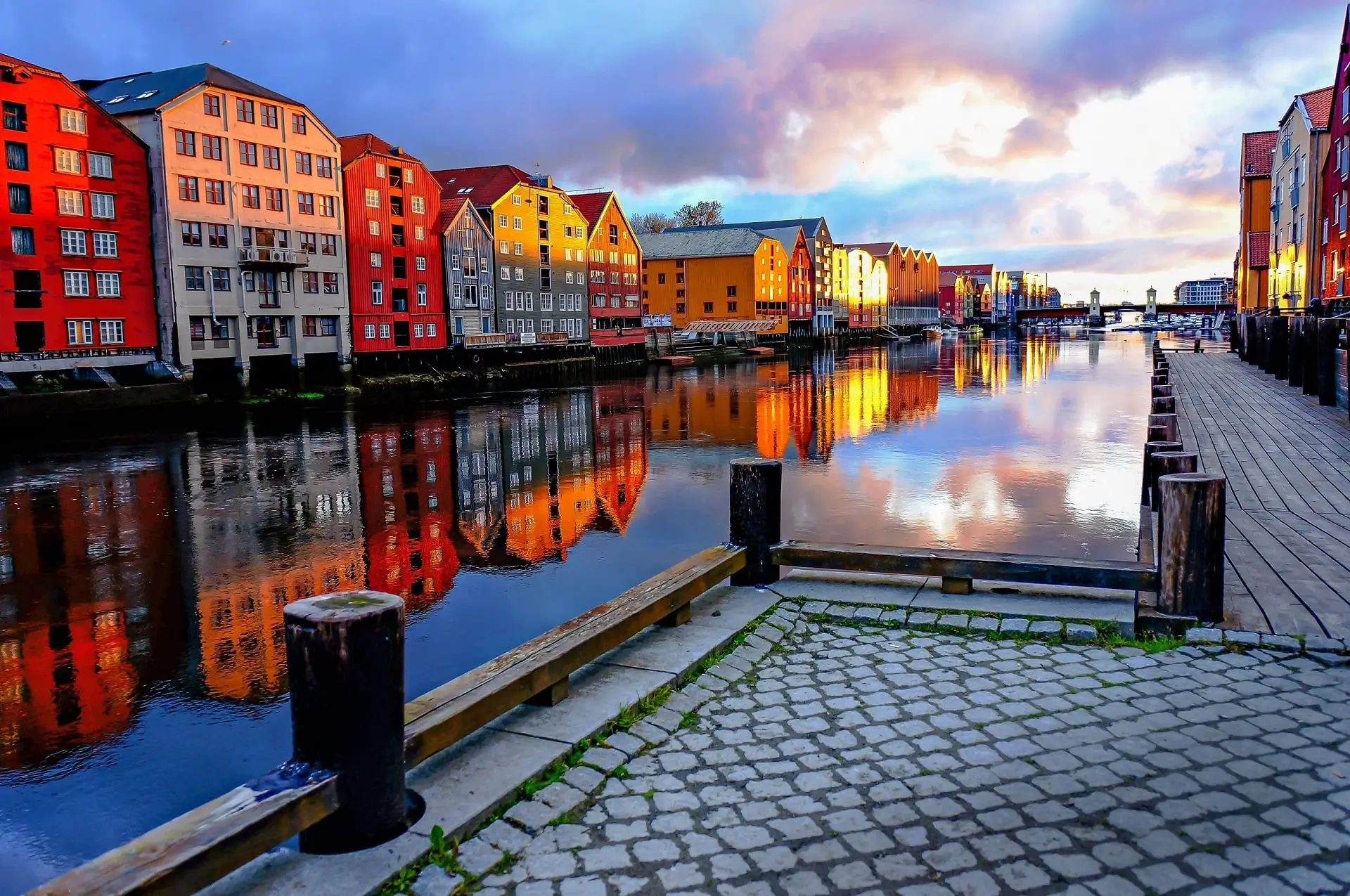 Trondheim-Midnight-Sun-Norway - 24672948