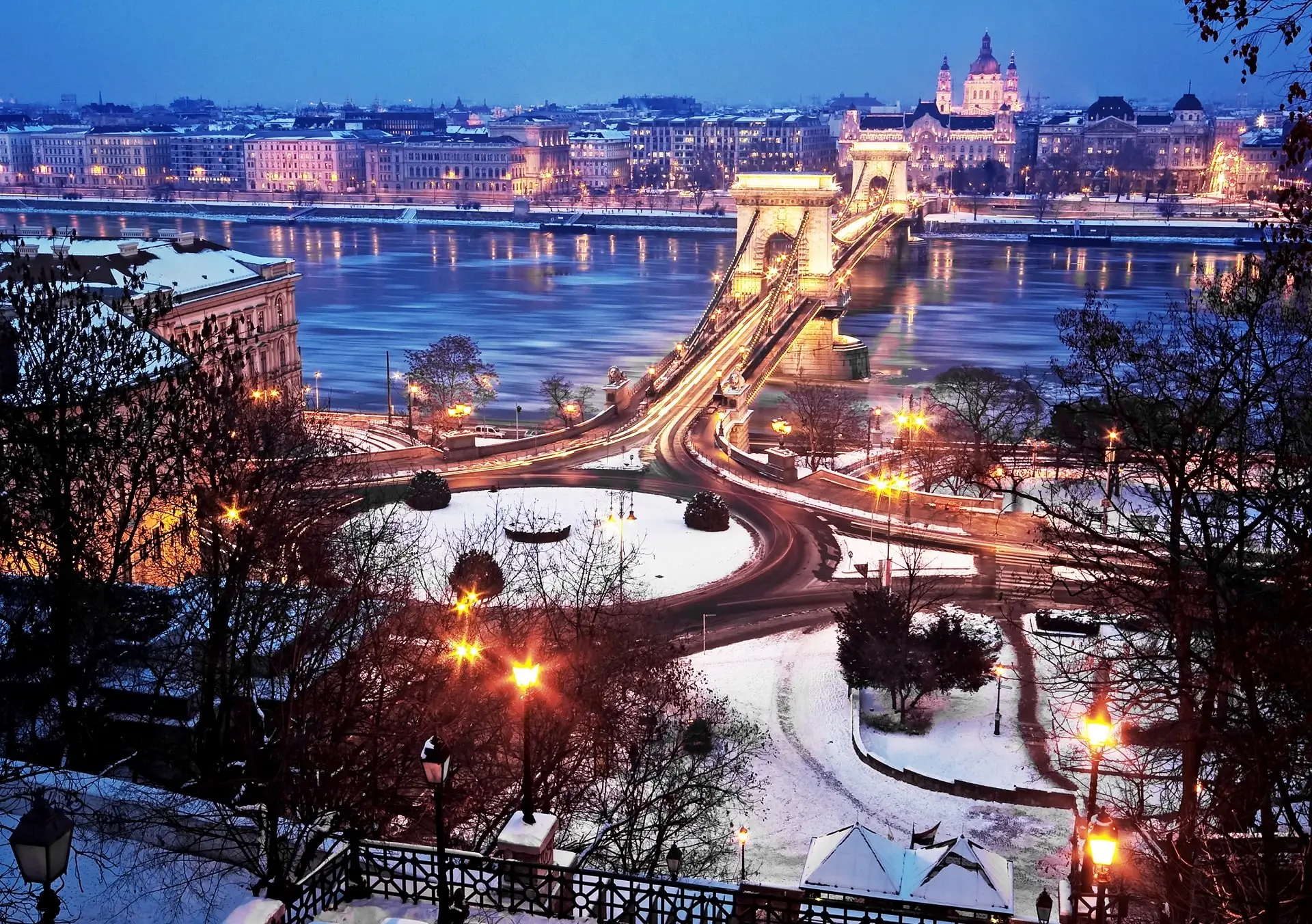 Budapest-Christmas - 2467293