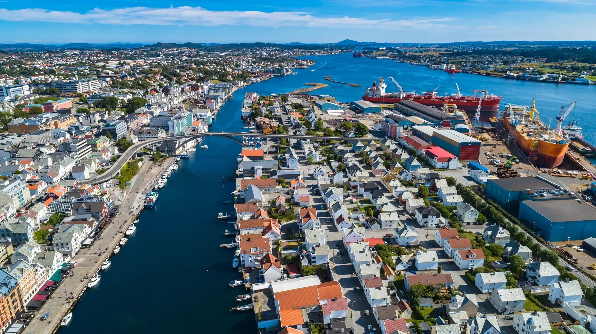 Haugesund-Norway1 - 5628749