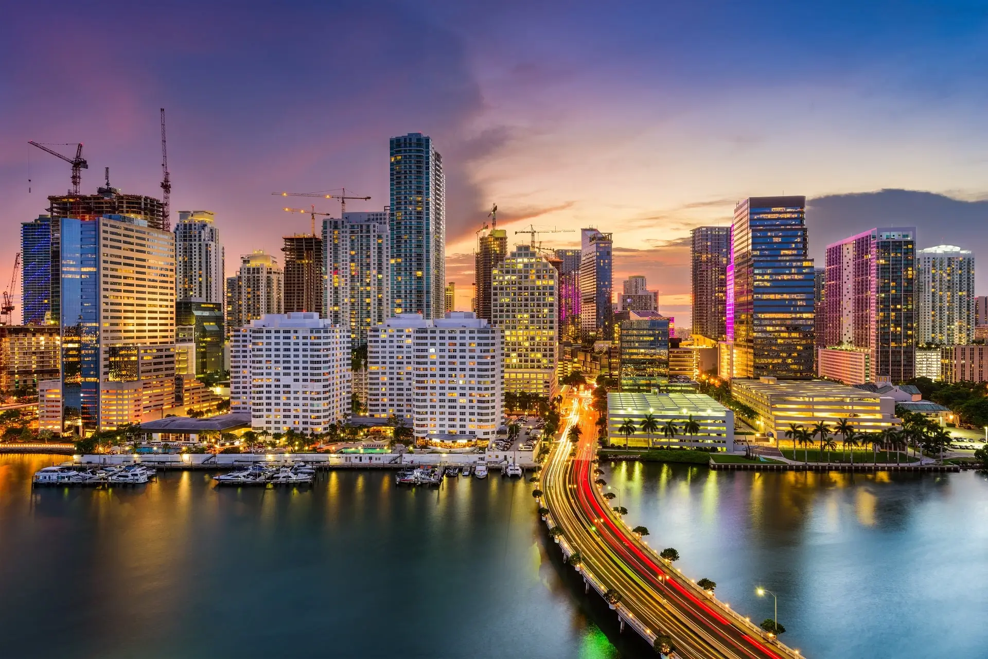 Miami-Florida-USA - 254678239