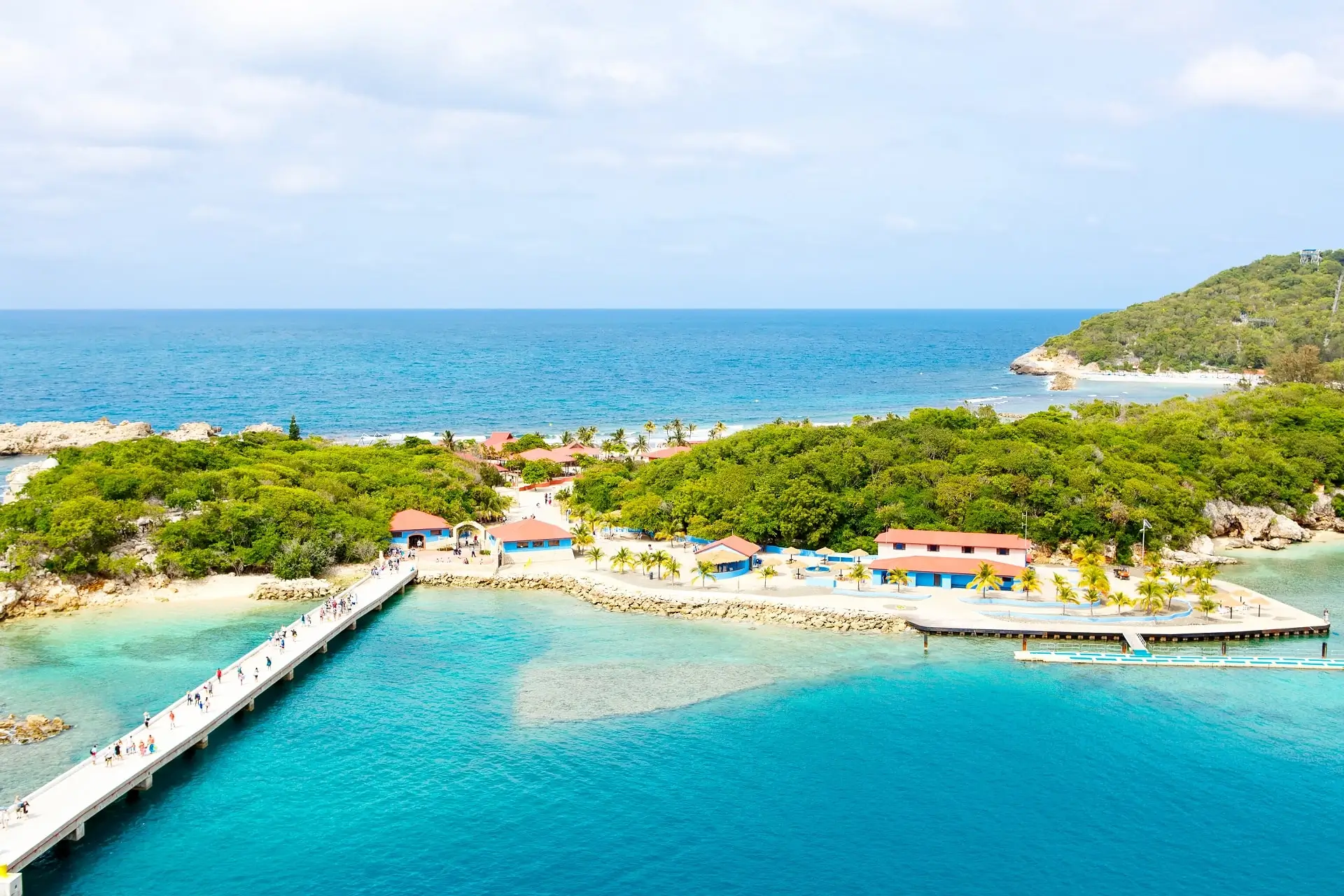 Labadee-Haiti - 246872349