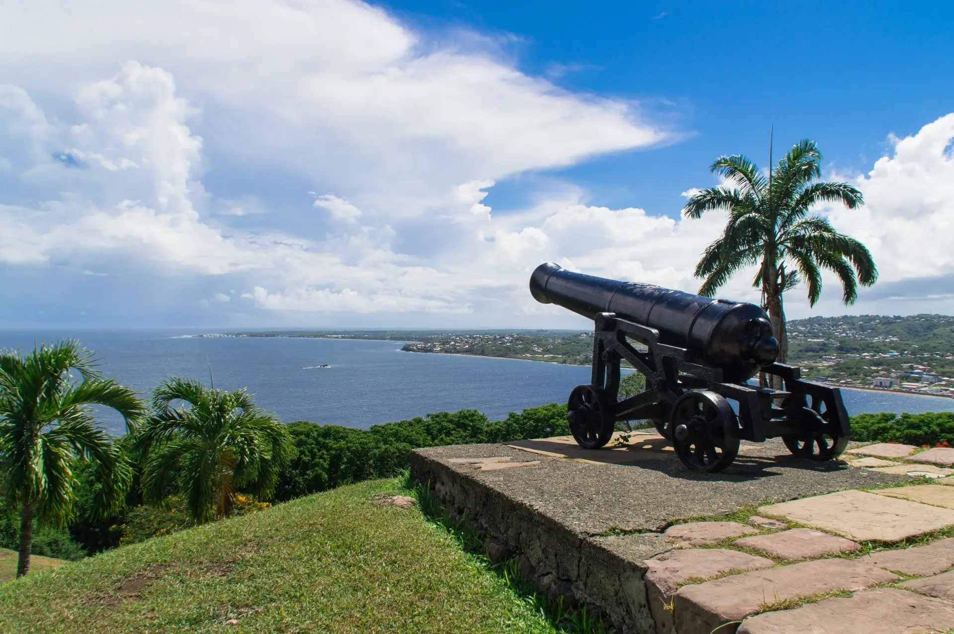 Scarborough-Tobago - 5767