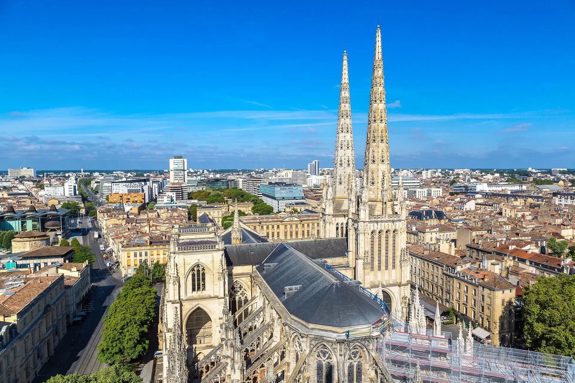 Bordeaux-France-Aerial - 5467