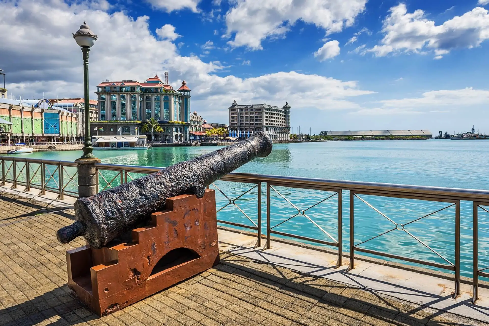 Port-louis-Mauritius1 - 7820395