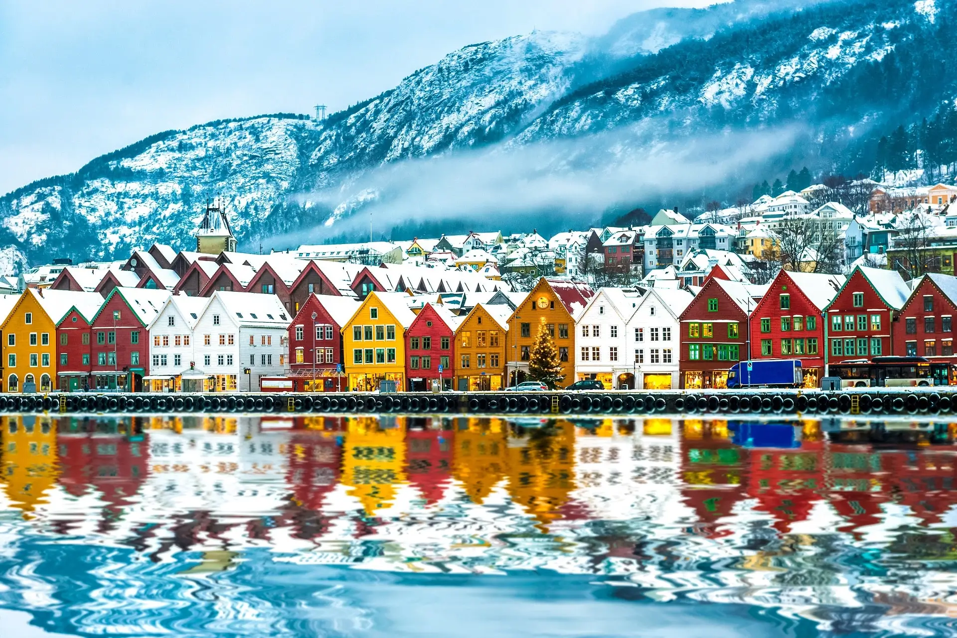 Bergen-Winter - 36725