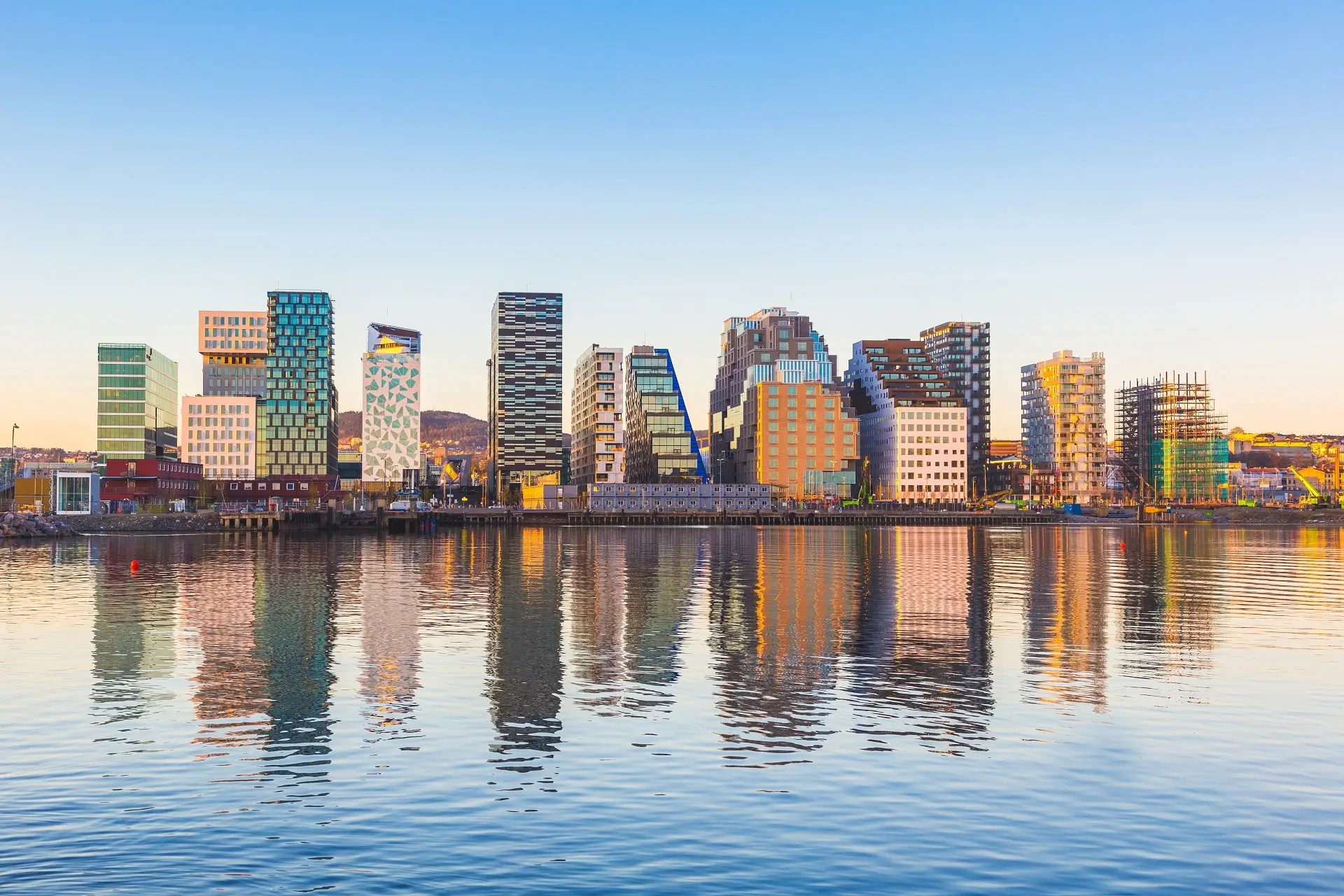 Oslo-Skyline1 - 2657923