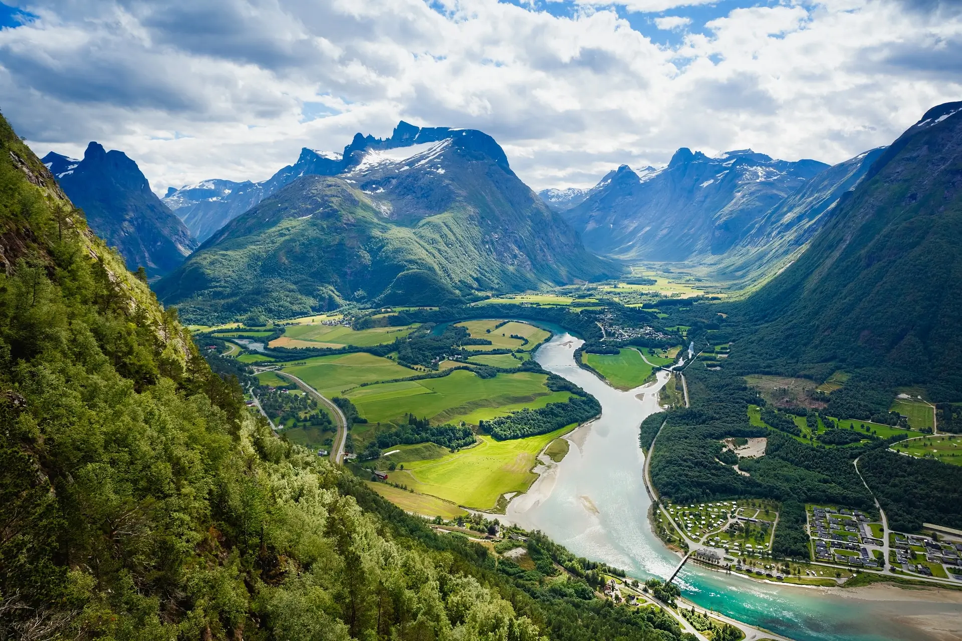 Andalsnes-Norway1 - 657283