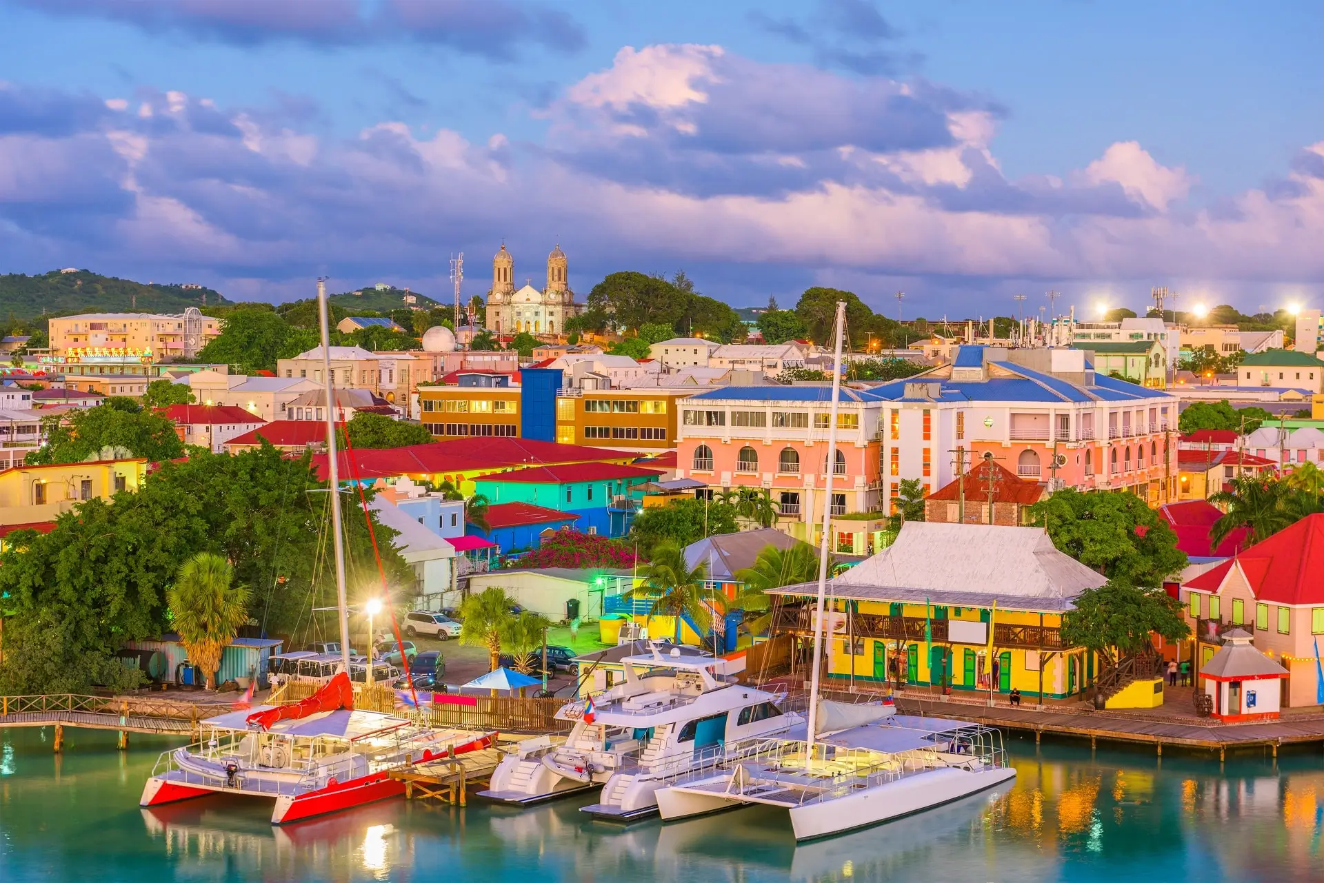 St_Johns-Antigua - 267829