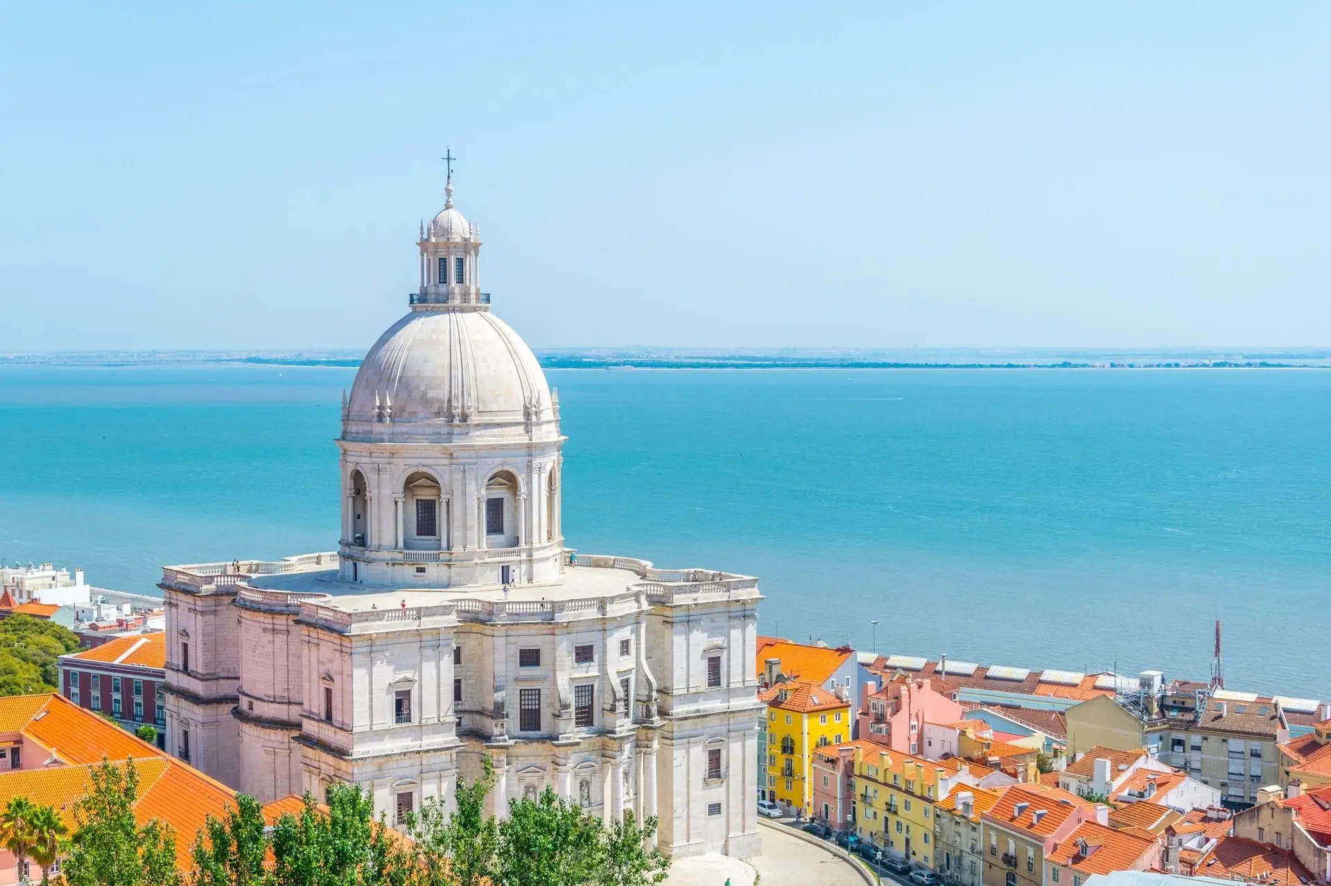 Lisbon-Pantheon - 71684