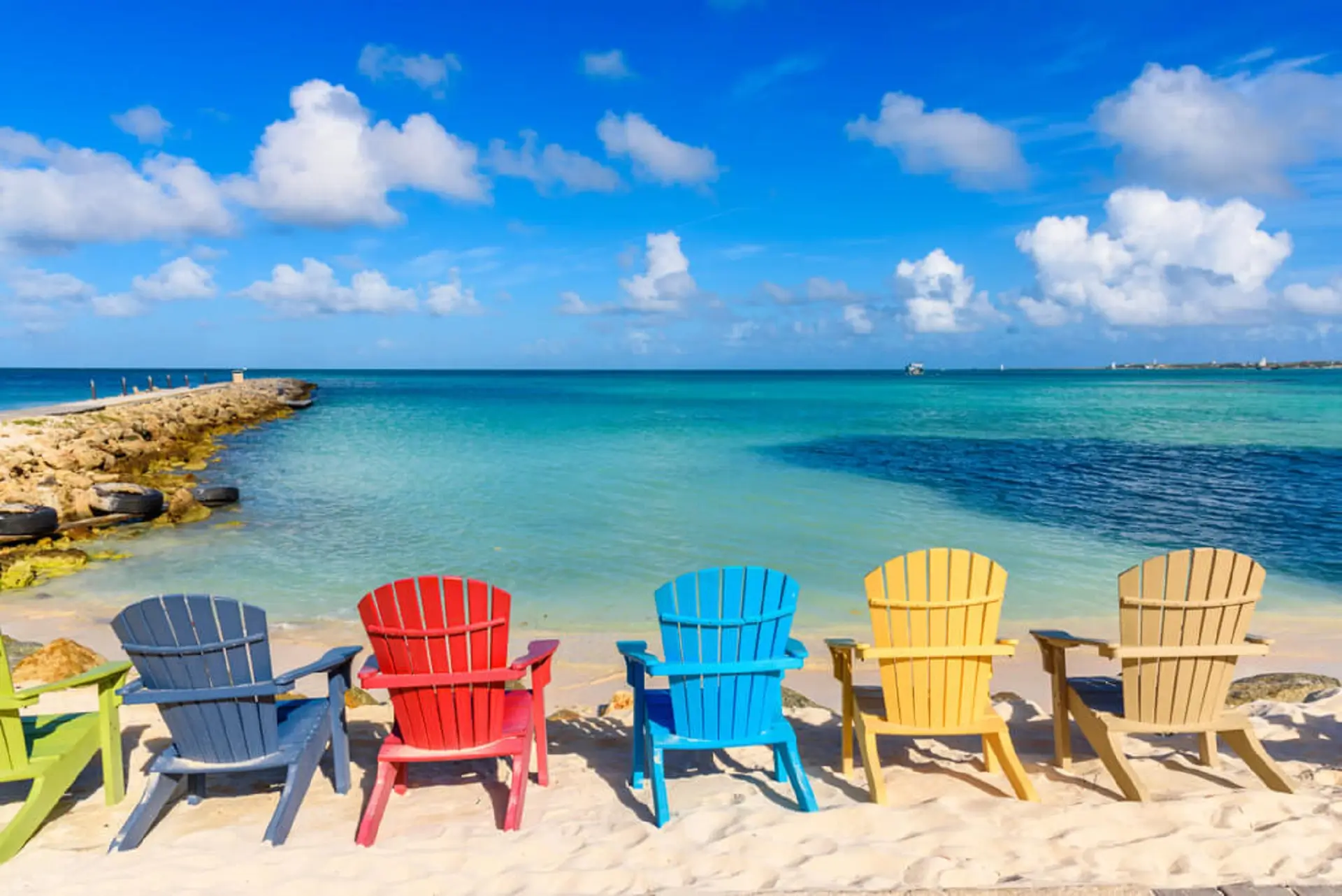 Oranjestad-Eagle-Beach-Aruba - 57687