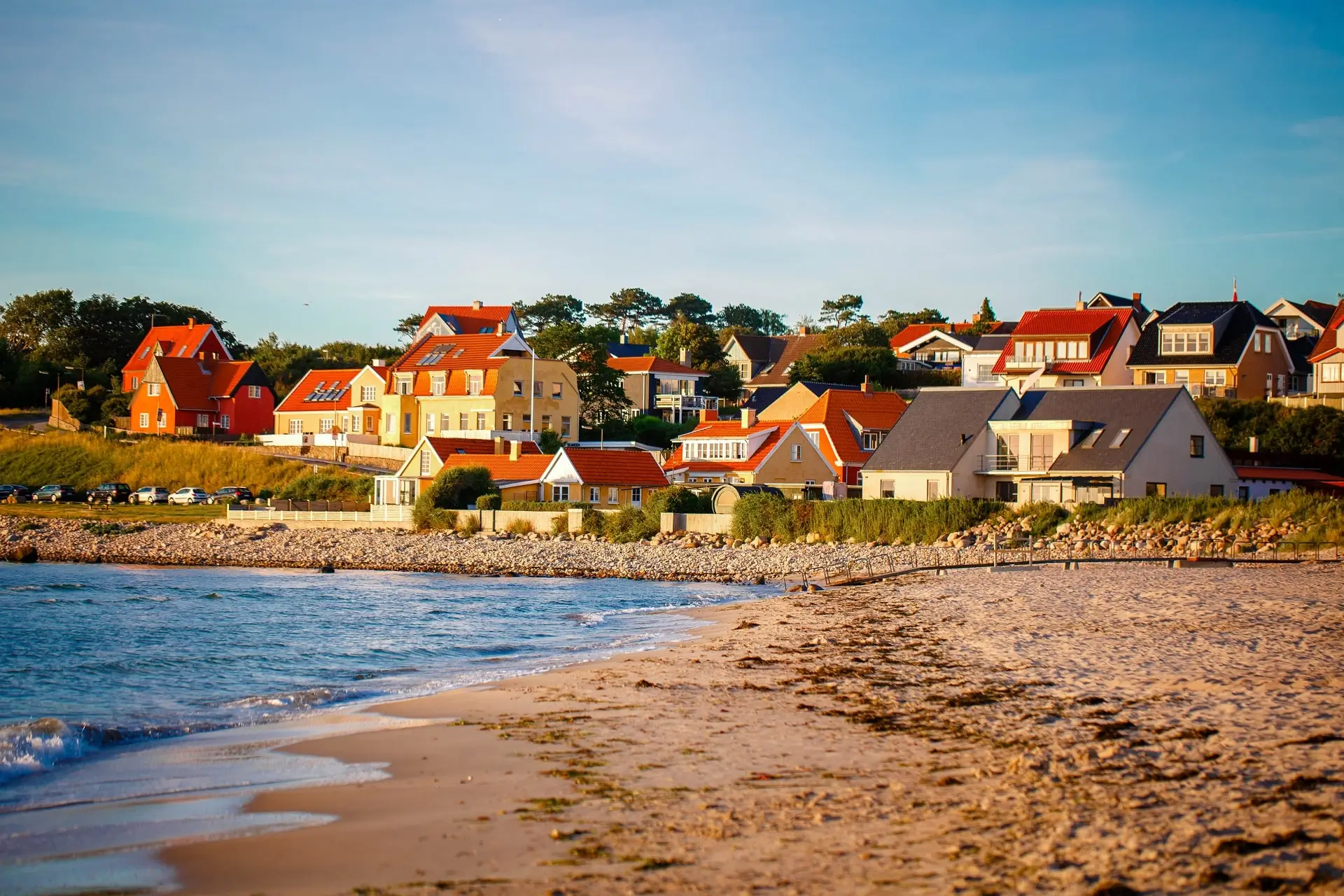 Skagen-Denmark-Coast - 567238