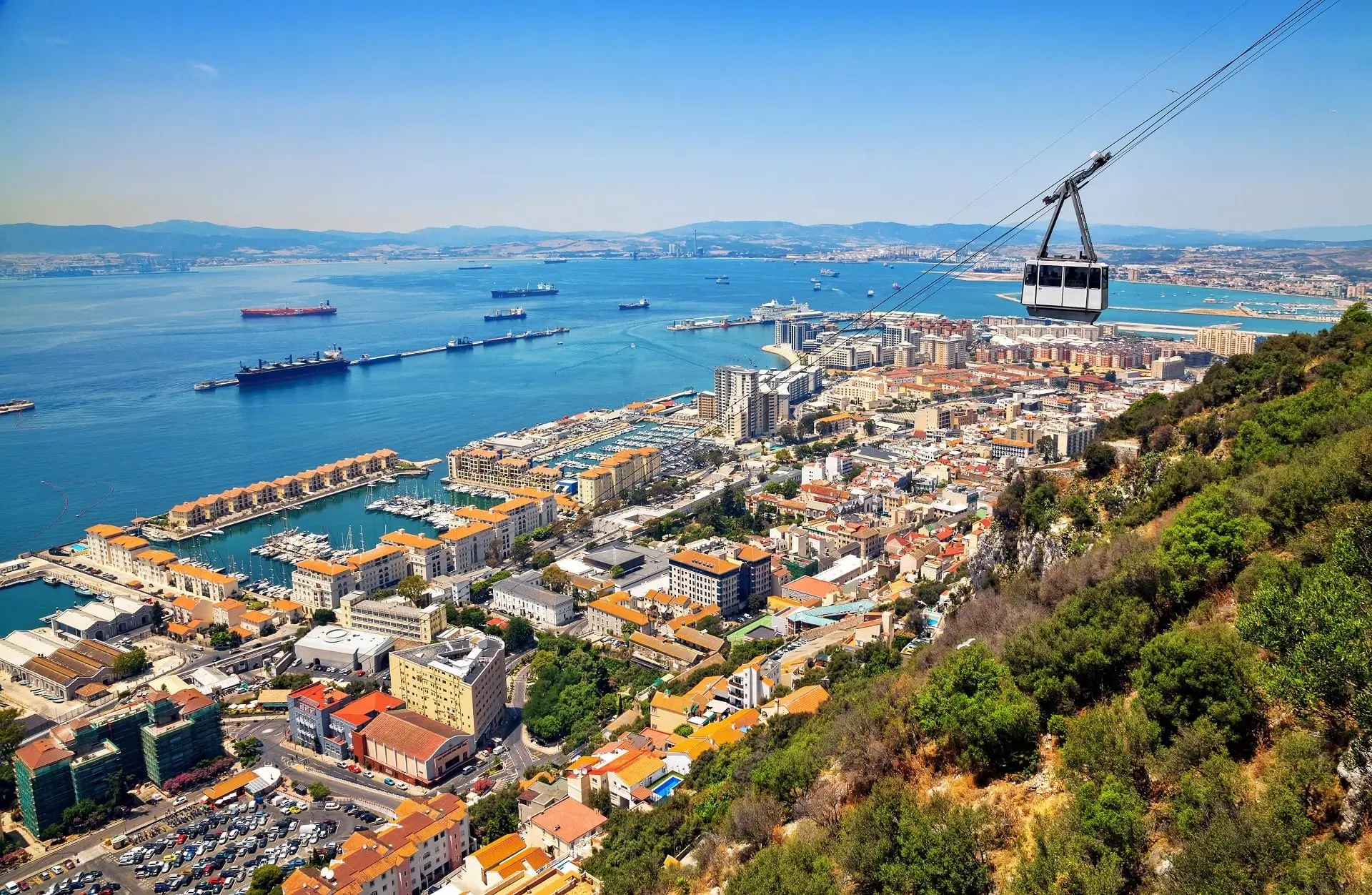 Gibraltar-Aerial - 4754