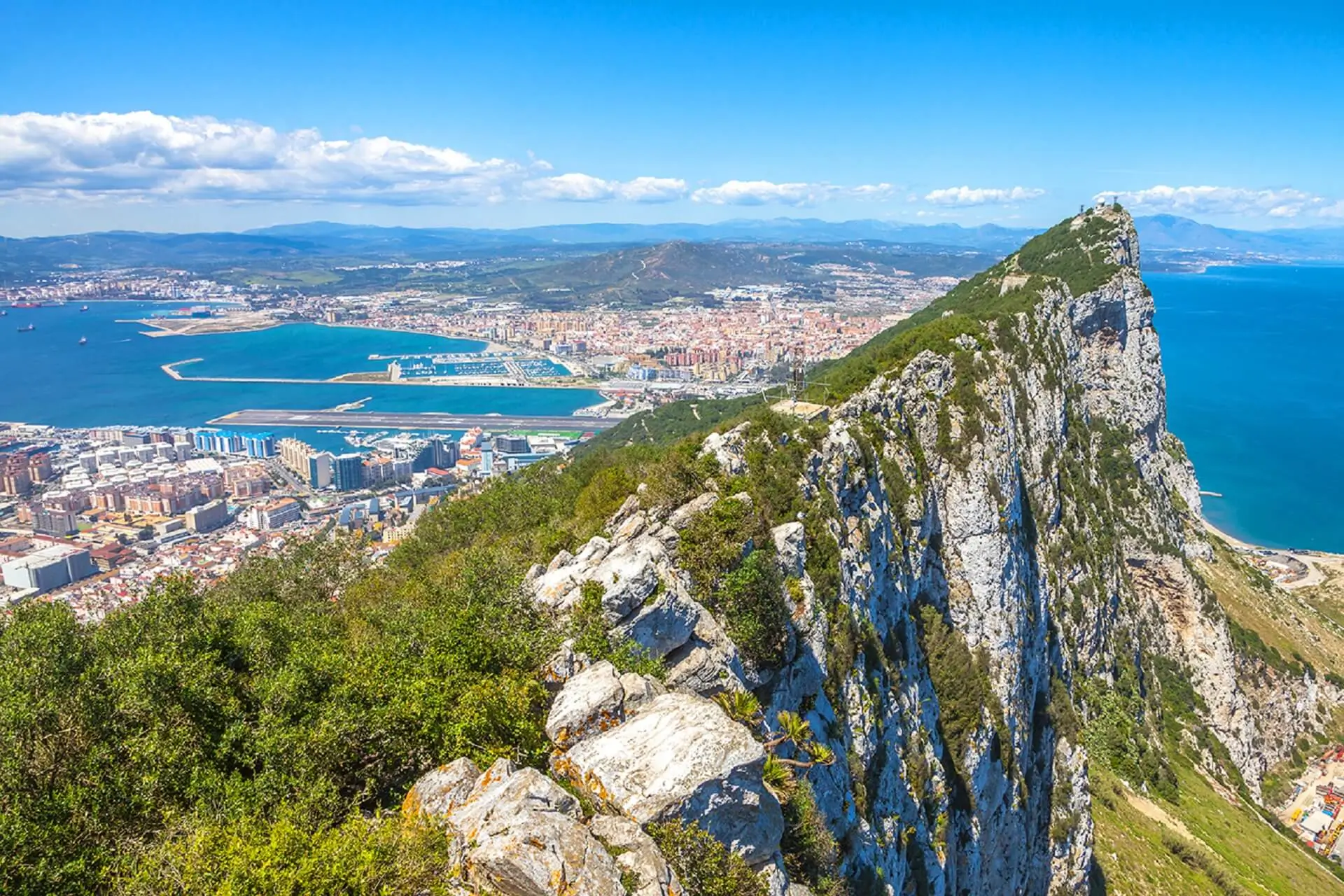 Gibraltar - 3362
