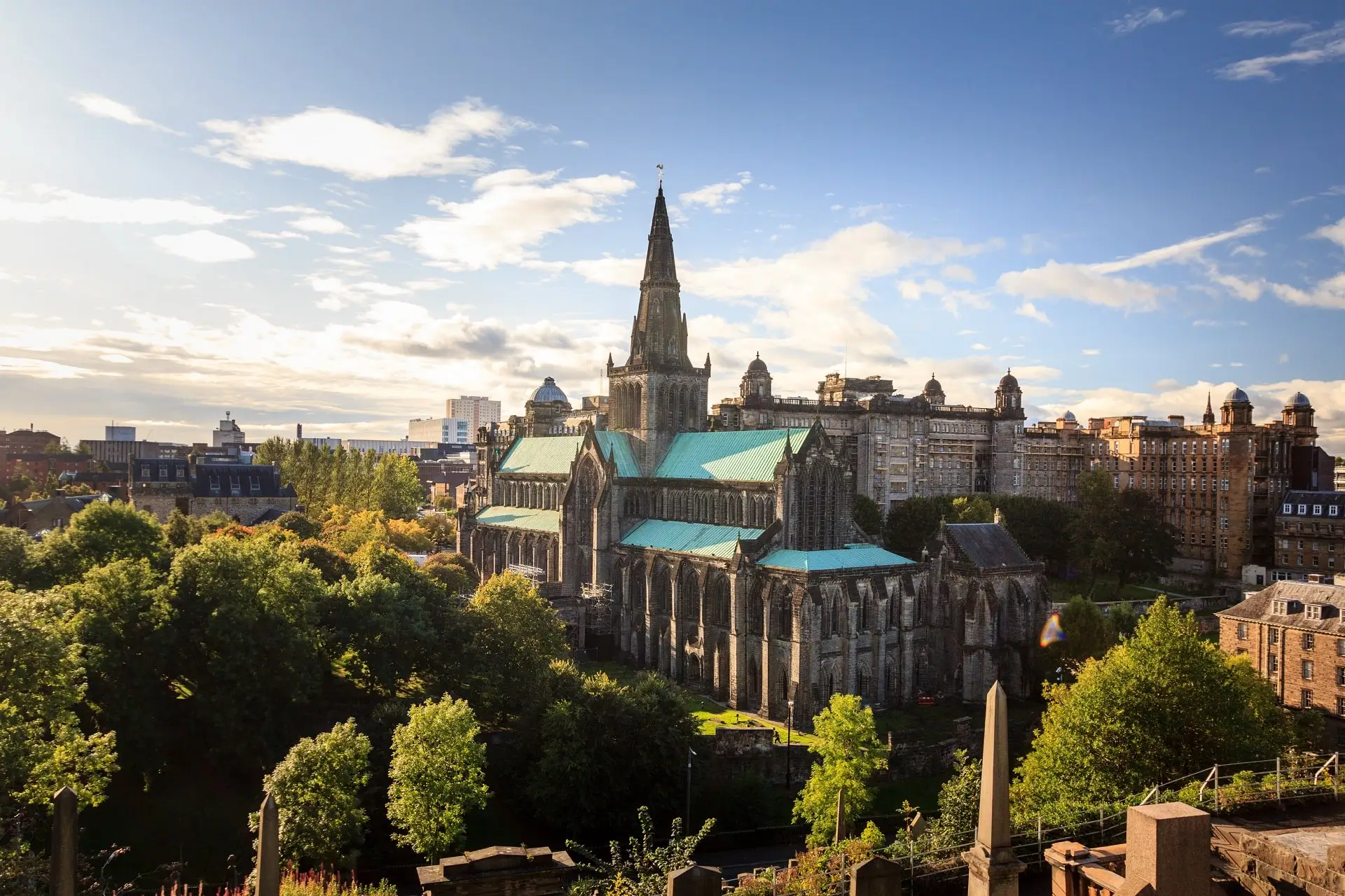 Glasgow-Scotland - 4745