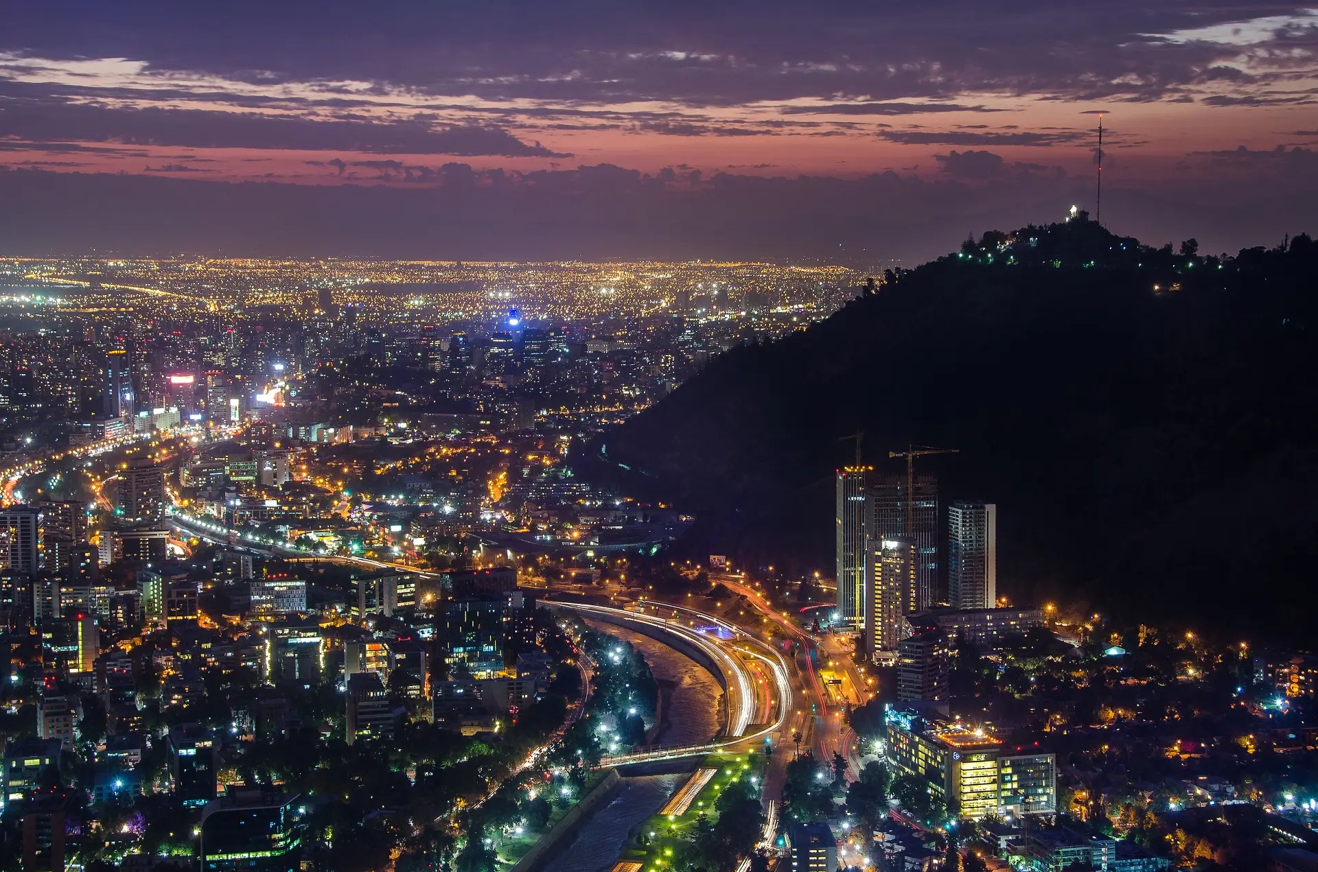 Santiago-de-Chile - 4754