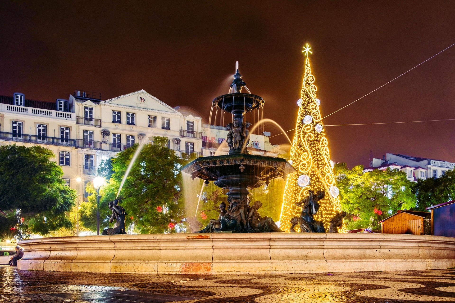 Lisbon Christmas, Portugal-237427834
