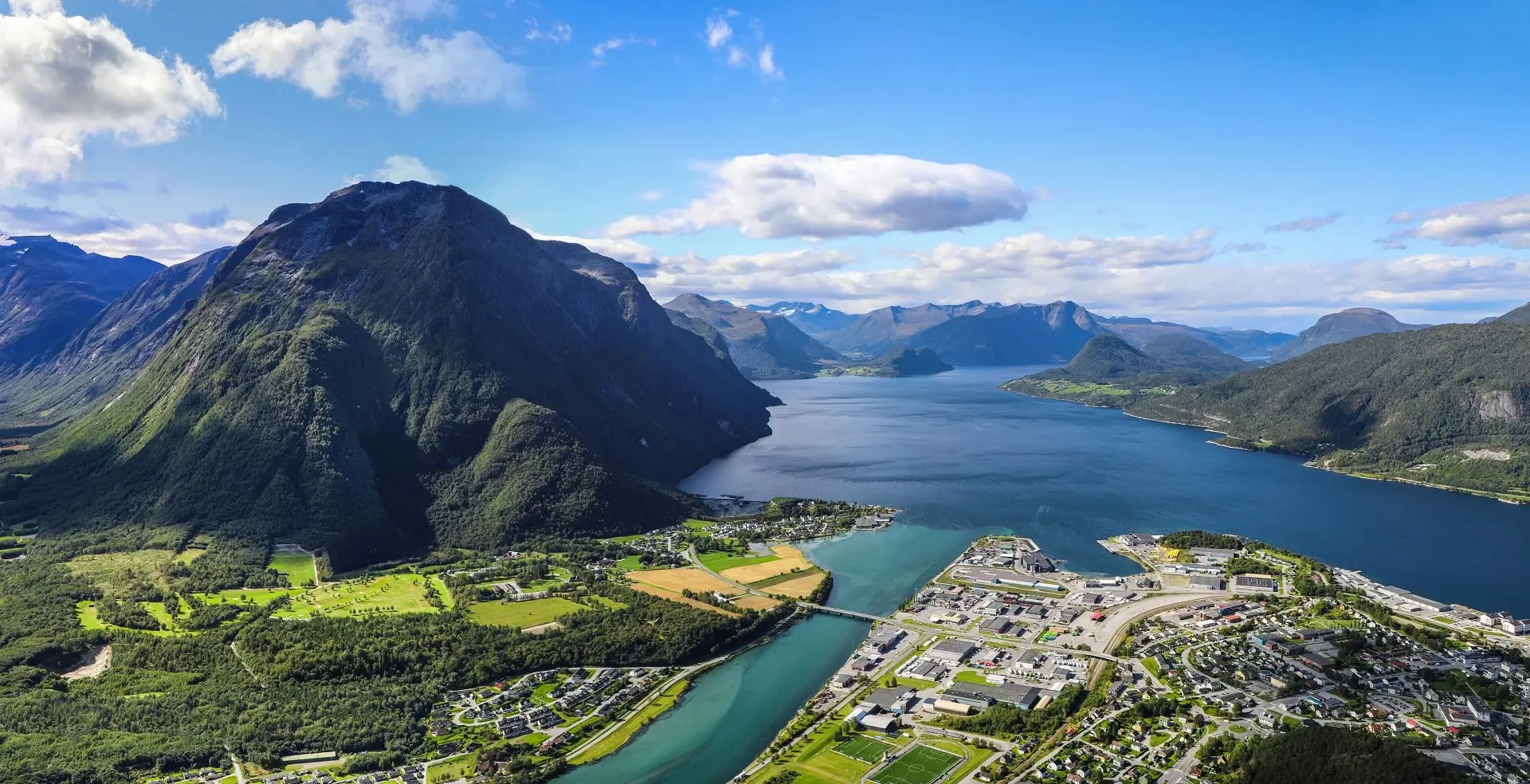 Andalsnes-Norway - 267285