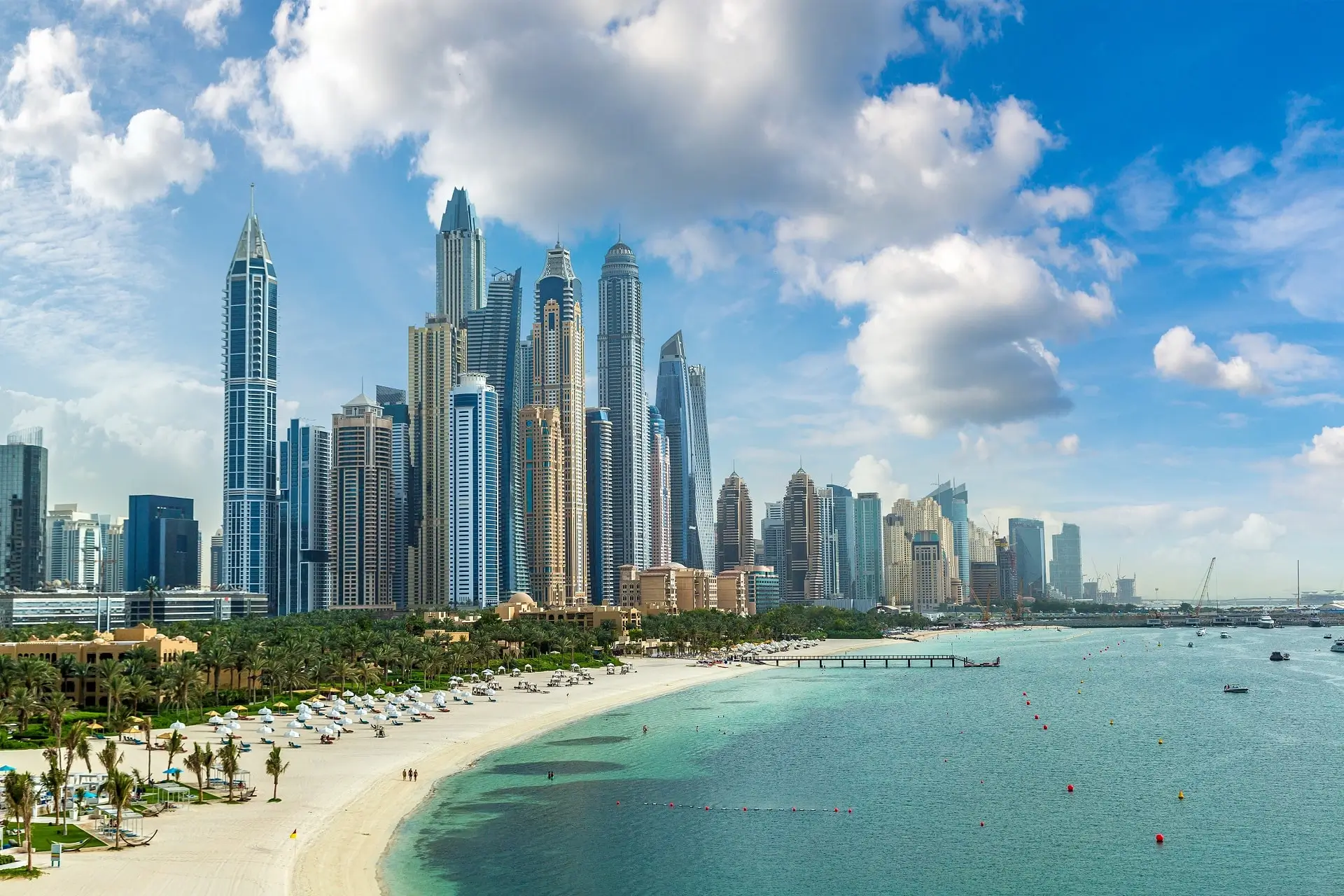 Dubai-Beach - 4748