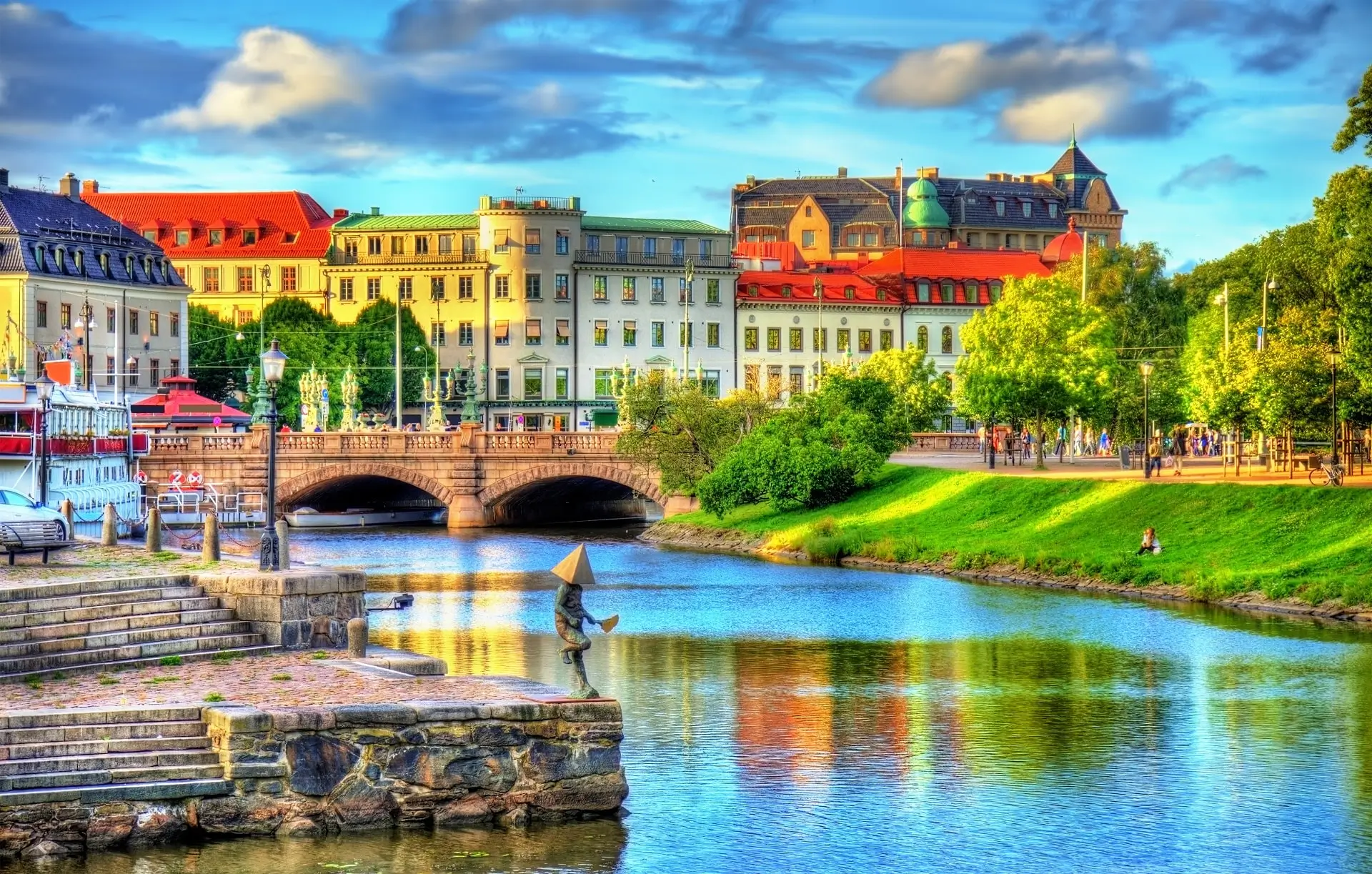 Gothenburg-Sweden - 45854