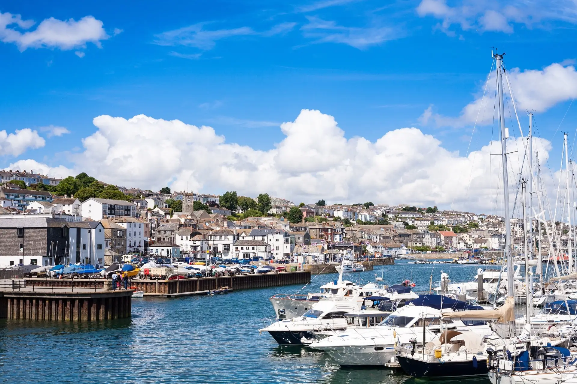 Falmouth-Cornwall - 3634734