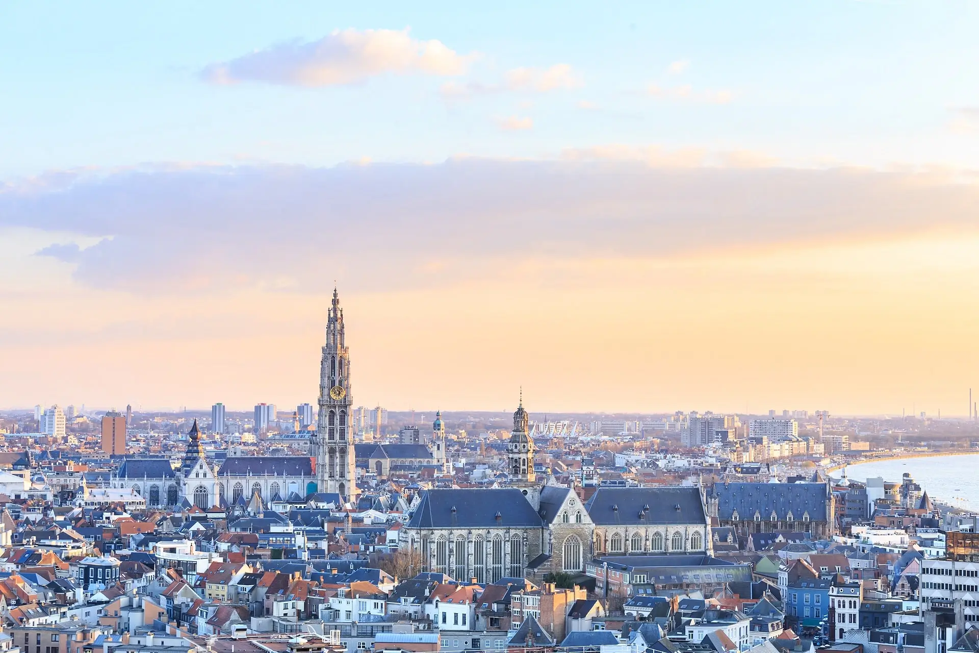 Antwerp-Skyline - 45854